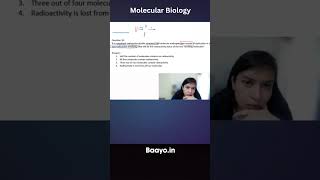 Semiconservative mode of DNA replication  CSIR NET  GATE  DBT [upl. by Kcuhc]