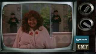 Roseanne  Weekdays at 43c on CMT [upl. by Janela]