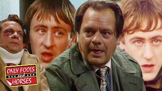 Only Fools And Horses Funny Scenes of Series 4 5 and 1989 Special  BBC Comedy Greats [upl. by Dene676]