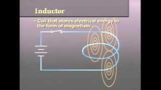 DC Theory 13 Segment 3B  Inductors [upl. by Charil]