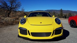 Lets Geek Out About The Porsche 911 GT3 [upl. by Nuhsyar]