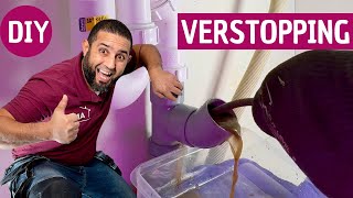 Zelf je Afvoer Ontstoppen Tips van Loodgieter Anouar diyplumbing [upl. by Trix]