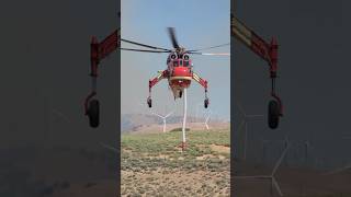 The Best of Skycrane helicopter aviation piloto bomberos wildfire Videos de ZweigleAviation [upl. by Krasner]