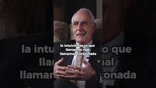 Los grandes emprendedores de la historia han tenido siempre una gran intuición drmanuelsanssegarra [upl. by Llerahs]