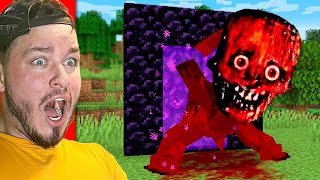 I Fooled my Friends with JUMPSCARES in Minecraft [upl. by Cirad]