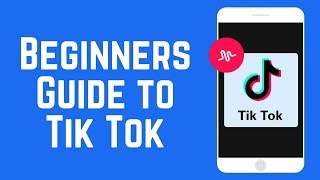 How to Make TikTok Videos – Beginners Guide to TikTok [upl. by Nigrom83]