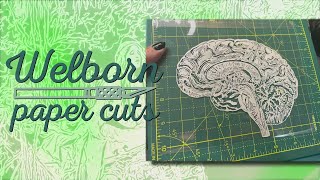 Welborn Paper Cuts [upl. by Atnek292]