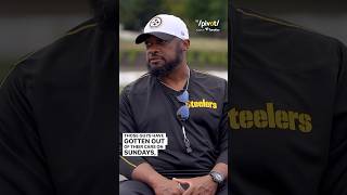 Mike Tomlin on what he’s looking for in Russell Wilson amp Justin Fields in Steelers Culture nfl [upl. by Gnut400]