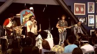 The Growlers live  Amoeba [upl. by Attenad]