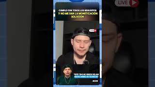 Error con las políticas de monetización  Solución 🔵 💻 gibranmonetiza monetizar [upl. by Alraep]