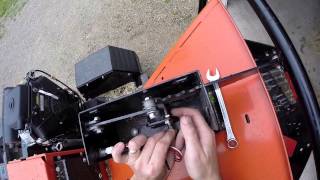 Wood Chipper BearCat CH8993H Safety Check [upl. by Oned]