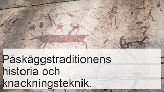 Varför man slår ägg på påsken varifrån traditionen kommer och hur man knackar rätt för att vinna [upl. by Wenn998]