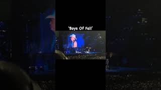 Kenny Chesney ‘Boys of Fall’ [upl. by Stralka]