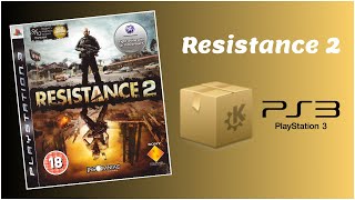 Resistance 2 PKG PS3 [upl. by Iohk]