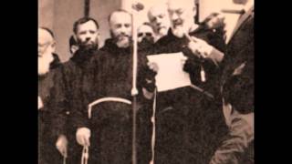 San Pio Da Pietrelcina Padre Pio Ho Bisogno Di Te [upl. by Hatokad]