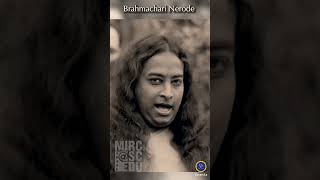 Paramhansa Yogananda Gives Wedding Vows Part 1 [upl. by Ingraham]