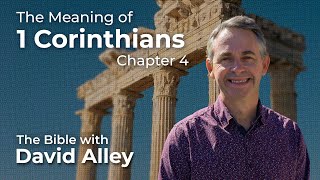 Understanding 1 Corinthians 4 Fools for Christ [upl. by Enialehs]