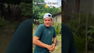 El número del amor 😂 humor comedia funny fun [upl. by Kopans981]