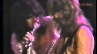 Aerosmtih Live in Largo 1977 full concert [upl. by Einad]