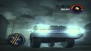 Saints Row 2  Car collection  Music video [upl. by Ahsinal]