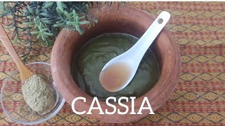 Cassia y agave🌿tu cabello sin frizz🌱 [upl. by Hickey]