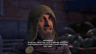 Assassins Creed Odyssey Prince of Persia [upl. by Airotna649]