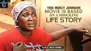 This Mercy Johnson Movie Is Based On A Shocking Life Story  A Nigerian Movie [upl. by Berghoff]