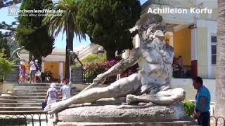 Achilleion Korfu [upl. by Holofernes]