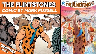 The Flintstones by Mark Russell 2017  Full Comic Story amp Review [upl. by Akimak]