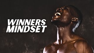 Winners mindset [upl. by Tsai]