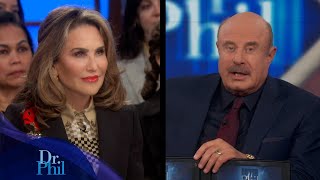 Dr Phil Discusses His 50Year Relationship with Robin [upl. by Essilevi12]