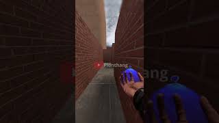 BEHIND YOU game garrysmod gmodnextbotchase gmod nextbotchasing gaming shortsfeed shorts [upl. by Branscum]