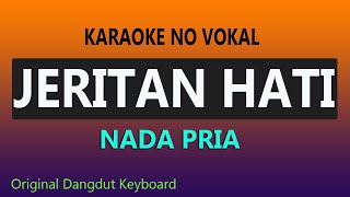 KARAOKE JERITAN  HATI MEGI Z [upl. by Dobson876]