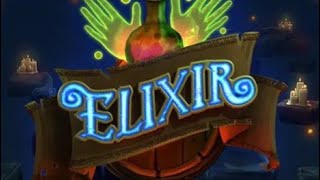 Playing elixir vr boi first experience ever so hyped for this [upl. by Yrrac]