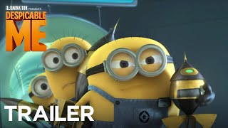 Minions The Ultimate weapon HD CLIP [upl. by Cori]