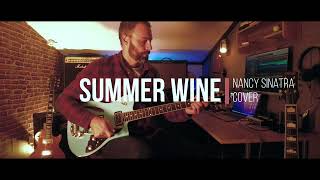 Summer Wine Cover  Nancy Sinatra Revisited Version [upl. by Wells8]