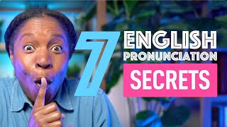 7 ENGLISH TECHNIQUES THAT WILL HELP YOU IMPROVE YOUR ACCENT AND PRONUNCIATION [upl. by Ariajay266]