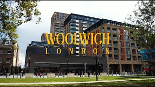 Discover Woolwich SE18 London’s Hidden Gem on the Rise  A Perfect Place to Call Home [upl. by Miksen]