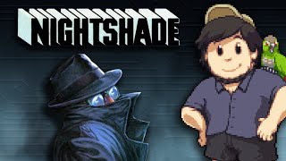 Nightshade The Claws of HEUGH  JonTron [upl. by Eldwin]