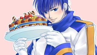 【Kaito】Cake By the Ocean【Vocaloid】 [upl. by Deibel]