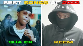 NY Drill Best Songs Of 2022 Including Kay Flock Sha EK DD Osama SugarHill Keem amp More [upl. by Misty443]