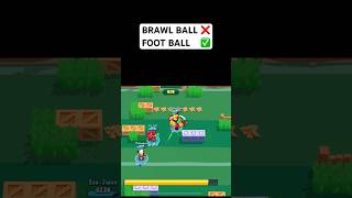 BRAWL BALL ✅ brawlstars brawl bsmoments shortviral gaming bsmontage bsedit brawstars [upl. by Laktasic]