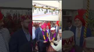 भाग 2 ENC अशोक चौहान जी के बेटे की शादी होली डे होम शिमला  10112024 [upl. by Ateval721]