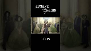 quotEugene Oneginquot  The trailer is already out this December Are you waitingart shorts animation [upl. by Durning]