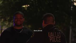 Dallas Police Arrest Driver For DUI After Crashing His Vehicle And Killing A Pedestrian [upl. by Noside]