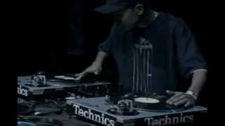 1998  DJ CRAZE  DMC World DJ Championship [upl. by Aihsar]