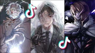 Part  2  Light  Web Novel TikTok Edits Compilation [upl. by Aremihc850]