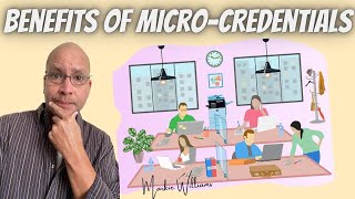 Benefits of MicroCredentials🤑 [upl. by Genie825]