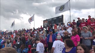 Cooperstown Dreams Park Opening Ceremony Highlights [upl. by Josie]