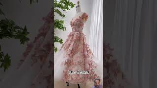 Diginer dressfashion corsetmaker westernclothing dress westerndress sewingdress weddingdress [upl. by Sabanrab]